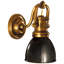 Chapman & Myers Yoke Suspended Sconce-600151108-600151109