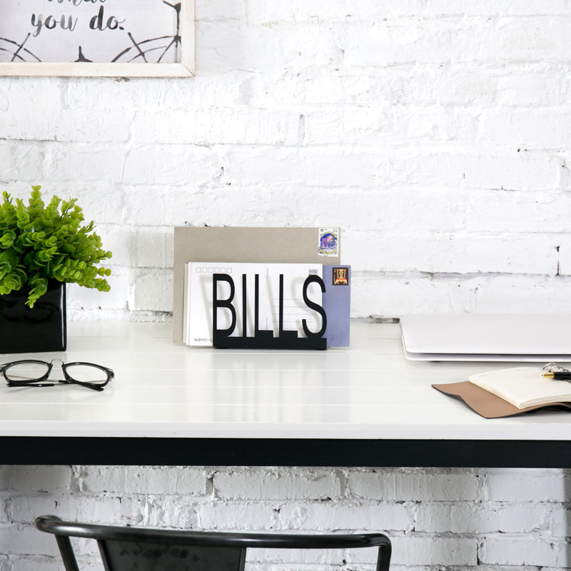 Classeur de courrier Hemanth Bills Design