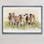«Golden Graze I» par Paul Cezanne - reproduction d'art encadrée-42499594-42499599-104785047