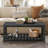 Handcrafted Coffee Table In Front Of The Sofa Or Loveseat-2000046310-2000046299