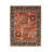 Elegant Traditional Rust Hand Knotted Wool Rug-364348040
