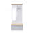 Melati Modern Design 3-Hook Hall Tree