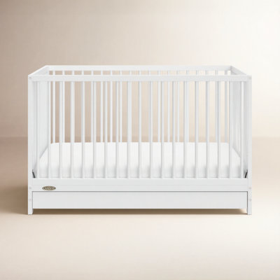 Teddi 5-in-1 Convertible Portable Crib