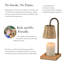 Lampe Ridgley Candlewarmer-487266896