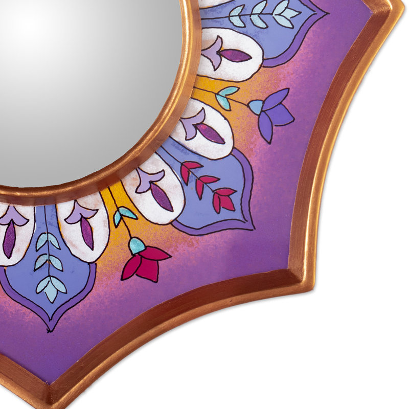 Miroir d'appoint Debanhi