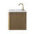 Liljan 42'' Wall-Mounted Single Bathroom Vanity-1191428964