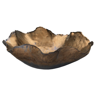 Peony Handmade Decorative Bowl