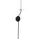 Ian K. Fowler Belfair Large Tail Sconce