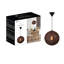 Luminaire suspendu sphère simple à 1 lumière Grant-53243125
