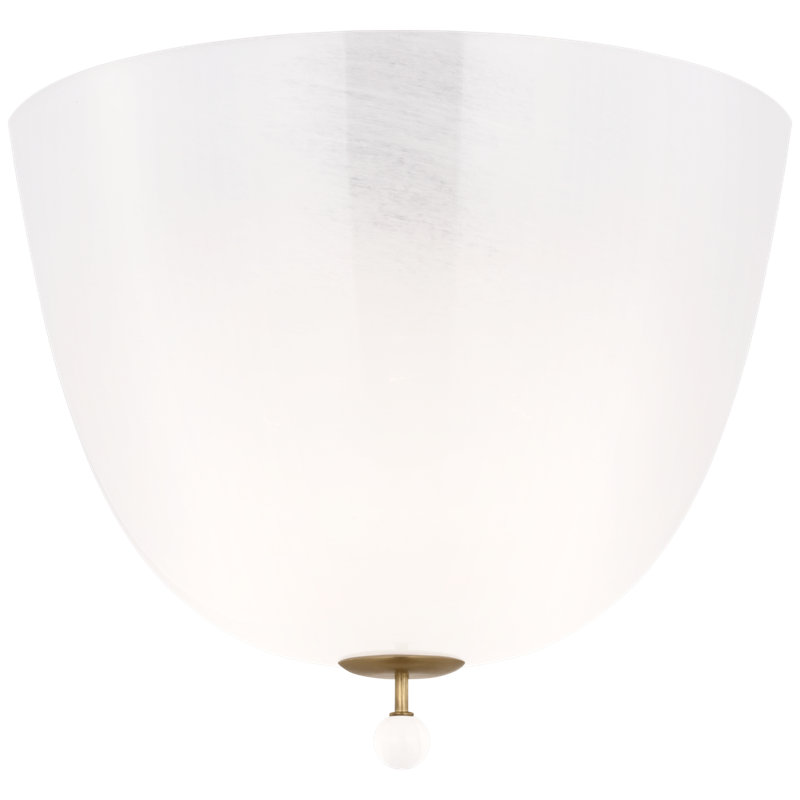Brisa 3 - Light Semi Flush Mount