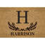 Tapis d'entrée antidérapant 27 po x 0,13 po-1894406101
