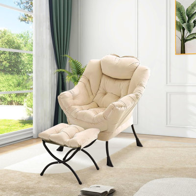 Upholstered Accent Chair