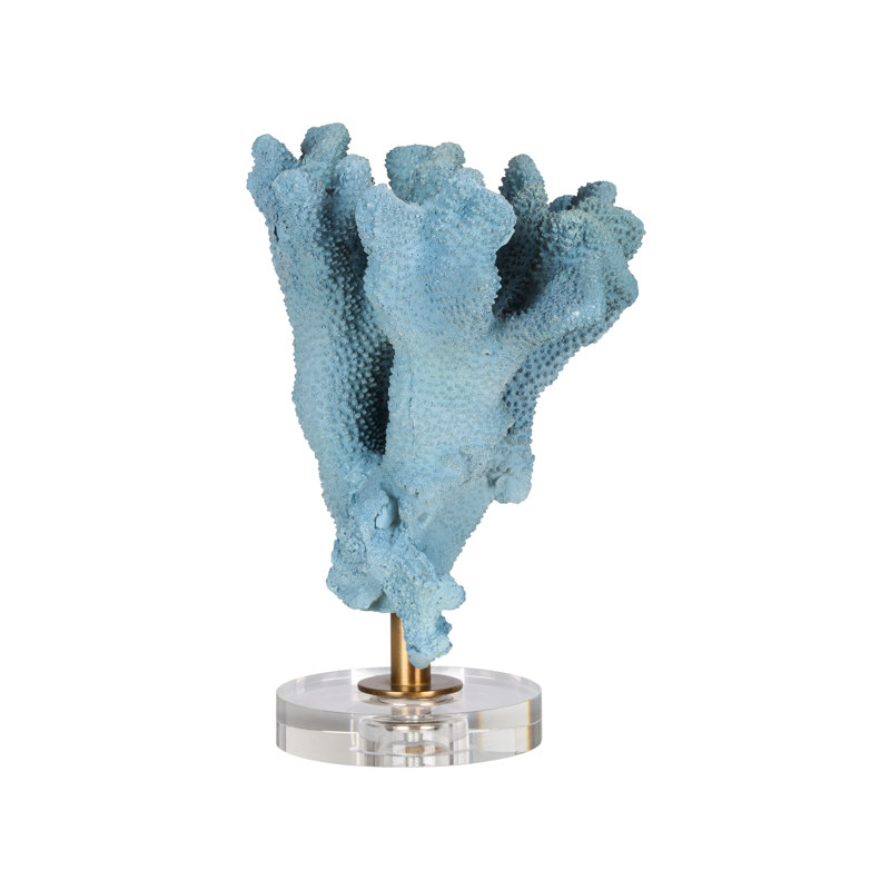 Ocean Bloom Accent