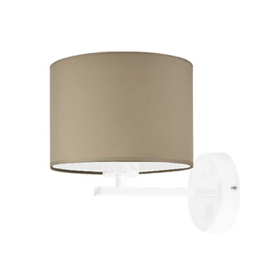 Ayaka Armed Sconce