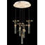 Harney 5 - Light Cluster Pendant-150594984