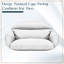 Coussin de balançoire double Smythe Modern-1640053404