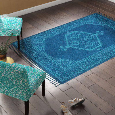 Denya Geometric Indoor Rug