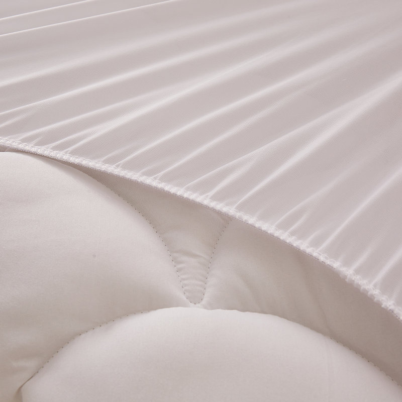 Protège-matelas matelassé ultra doux de qualité supérieure, Lit simple