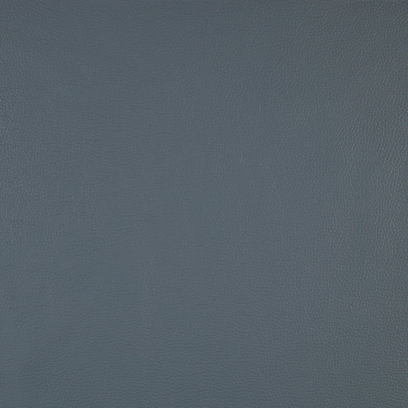 Fauteuil inclinable et pivotant rembourré, Bleu gris