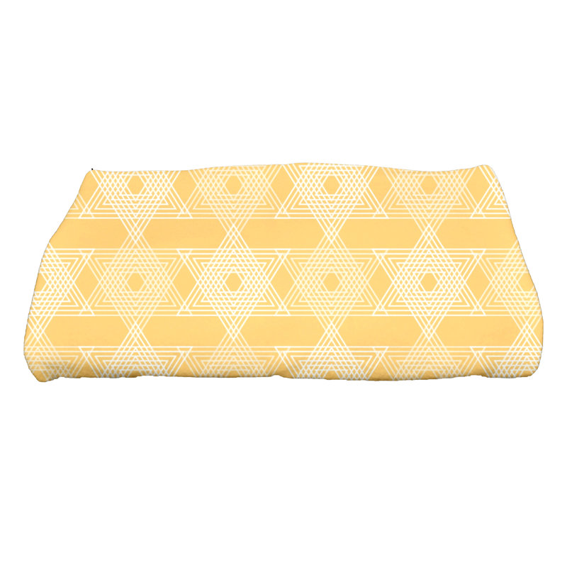 Bath Towel, Yellow