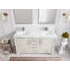 Meuble-lavabo double 60 po avec comptoir Aberdeen-101125634