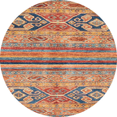 Abstract Indoor Rug
