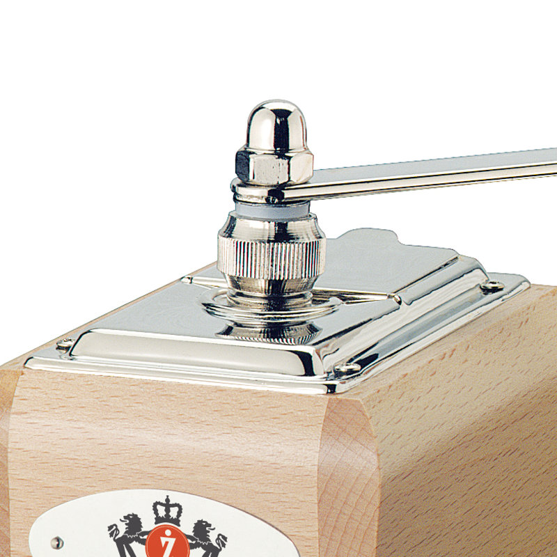 Frieling Manual Burr Coffee Grinder, Natural