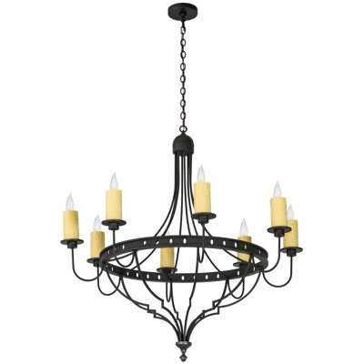 Bottini 8 - Light Chandelier