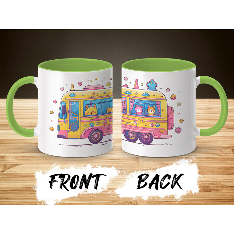 Ceramic Coffee Mug