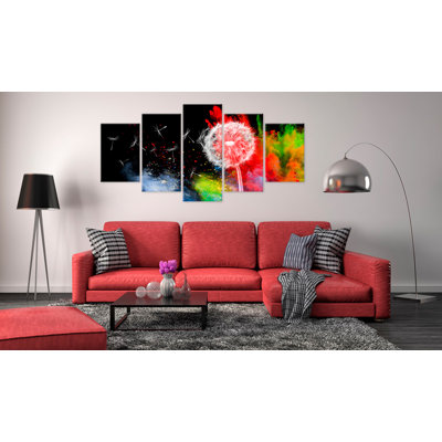 No Frame Print on Canvas