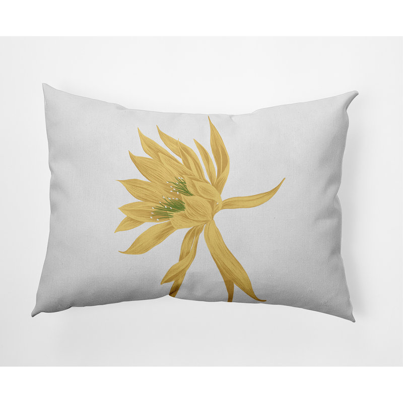 Coussin Hojaver, jaune