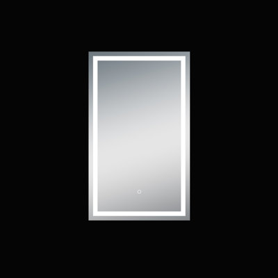 Quiles Flat Wall Mirror