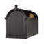 Black Streetside Mailbox-1519467267