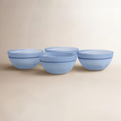 La Jolla Glass Cereal Bowl