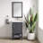 Jewell 20" Single Bathroom Vanity Set-554341342