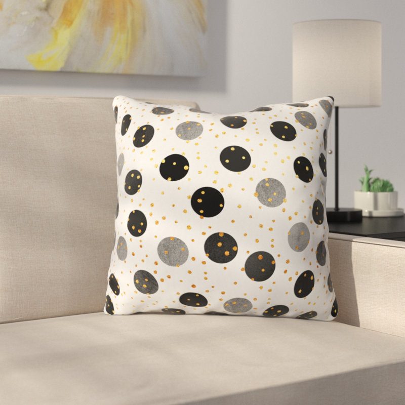 Throw Pillow, 18" x 18"