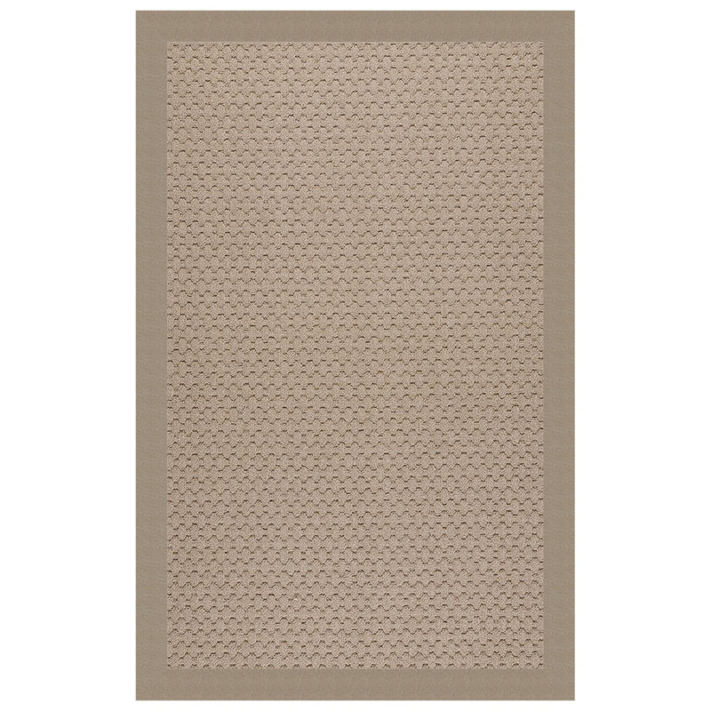 Zeppelin Geometric Indoor / Outdoor Rug, Rectangle 9' x 12'
