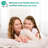 American Soft Linen 100% Cotton Percale Pillowcase Set (Set of 2) - Soft, Breathable, Hotel Quality Pillow Covers-129538062-129538063