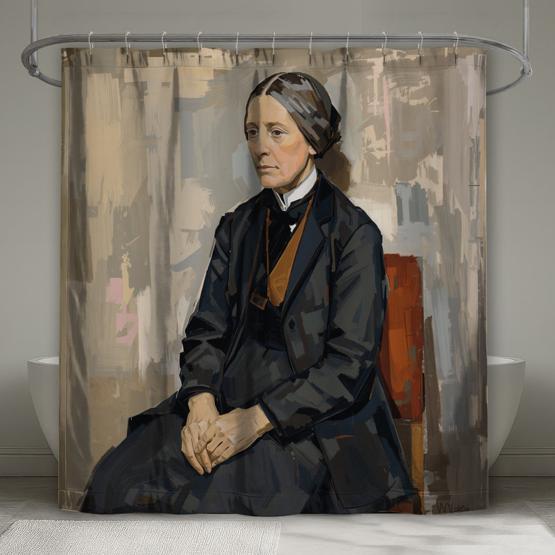 Rideaux de douche Classic Portrait, 70in W x 72in H
