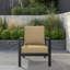 Deep Seating Outdoor Sunbrella® Seat/Back Cushion-1043348385