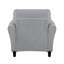 Meuble de salon transitionnel moderne 1pc-114624316