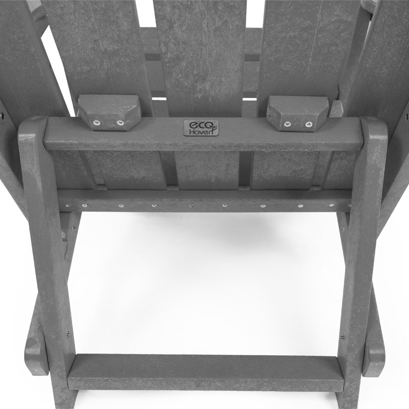 Chaise Adirondack Shore, Gris