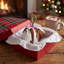 Arcadia Home Shih Tzu Hand-Knit Ornament
