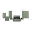 Rocko Laminate Wardrobe-79174004-79174007