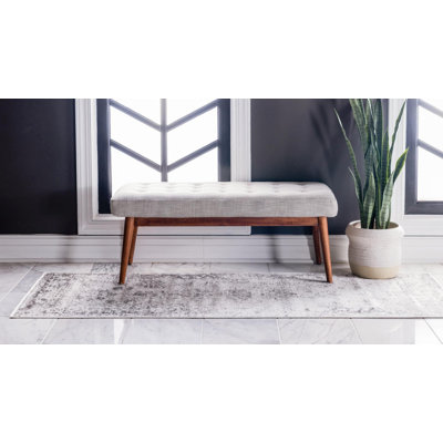 Brandt Floral Area Rug