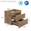 Base de meuble-lavabo mural simple 30 po, lavabo non inclus-113236582
