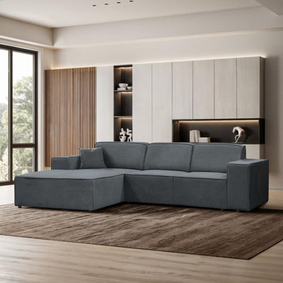 Avionna 4 Seater Sofa & Chaise