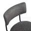 Ensemble de 2 tabourets de comptoir pivotants 26 po-118615473