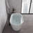 54" Streamline Soaking Freestanding Tub With Internal Drain-108964850