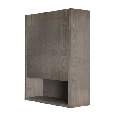 Kubista 18'' W Mirrored Medicine Cabinet